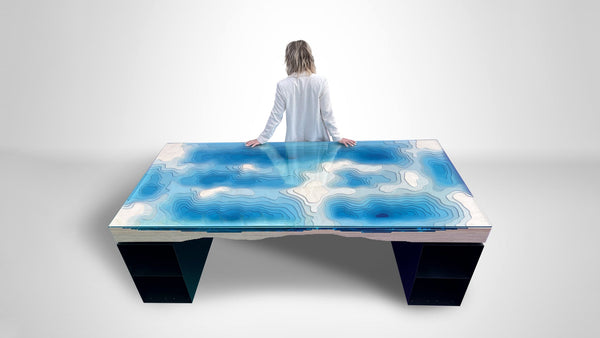 Abyss Desk by Collectional Dubai