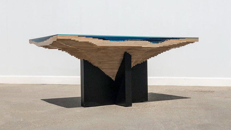 Abyss Dining Table