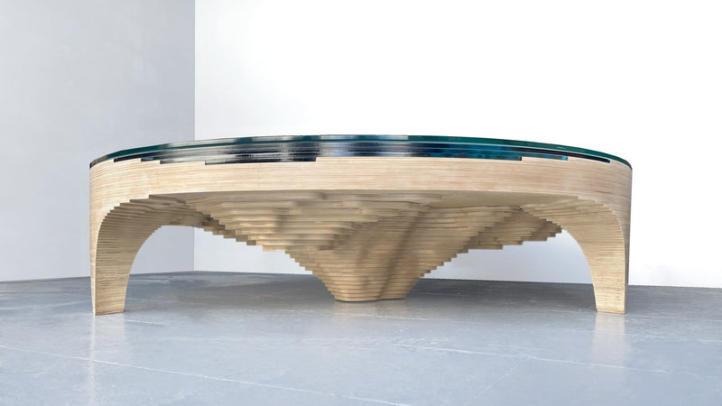 Abyss Horizon Coffee Table