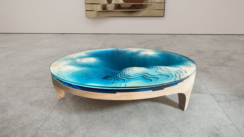 Abyss Horizon Coffee Table