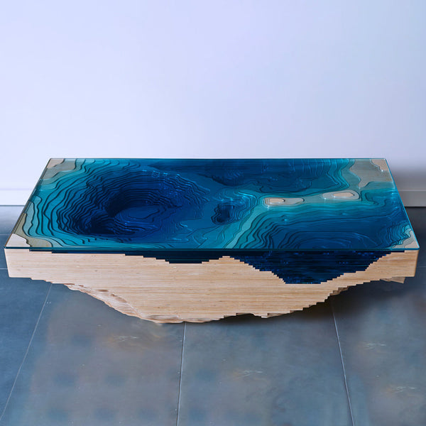 Abyss Table by Collectional Dubai