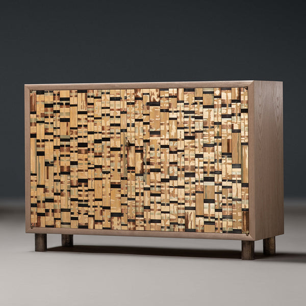 Acadia Low Cabinet by COLLECTIONAL DUBAI