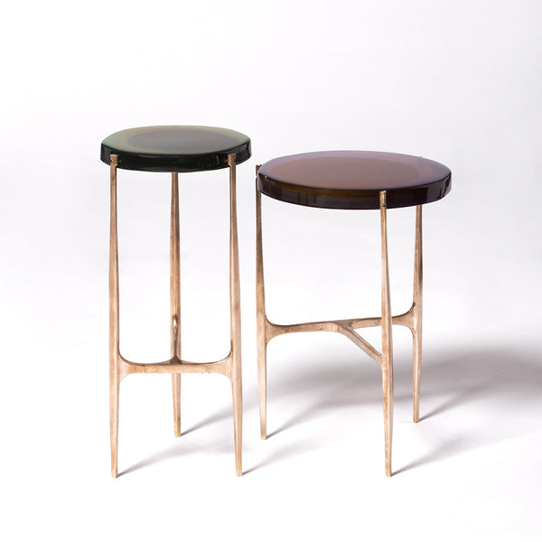 Agatha Single Tops Table by Collectional
