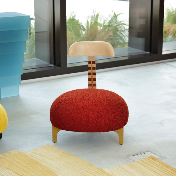Amalgam Lounge Chair by Collectional Dubai