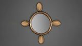 Amulet Round Mirror