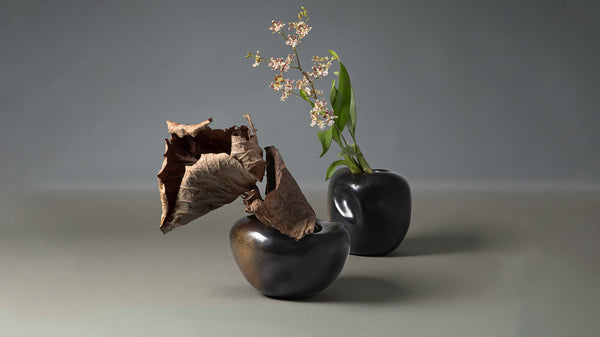 Anemone Vases by COLLECTIONAL DUBAI