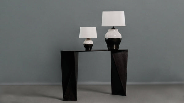 Aphrodite Table Lamps by COLLECTIONAL DUBAI