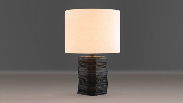 Aquifer Table Lamp by COLLECTIONAL DUBAI