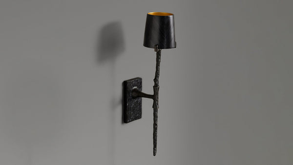 Archer Sconce by COLLECTIONAL DUBAI