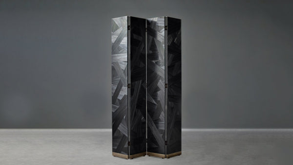 Black Forest Screen by COLLECTIONAL DUBAI