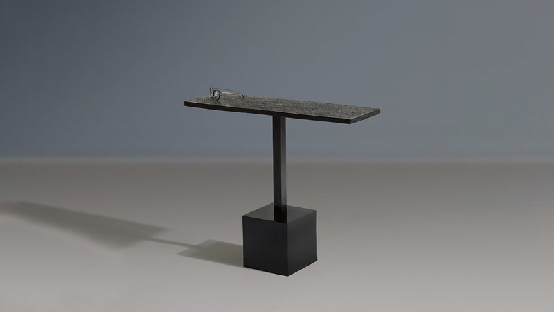 Block | Arm Table