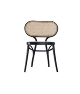 Bodystuhl | Chair | Black Lacquered Frame