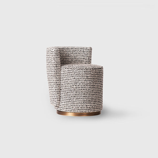 Bond Street Armchair by Collectional