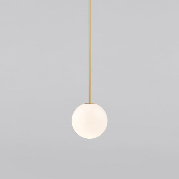 Brass Architectural Collection P150 Suspension Light by Collectional Dubai 
