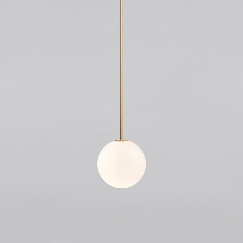 Brass Architectural Collection | P150 | Suspension Light