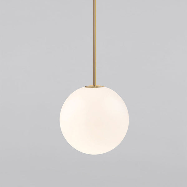 Brass Architectural Collection P350 Suspension Light by Collectional Dubai 