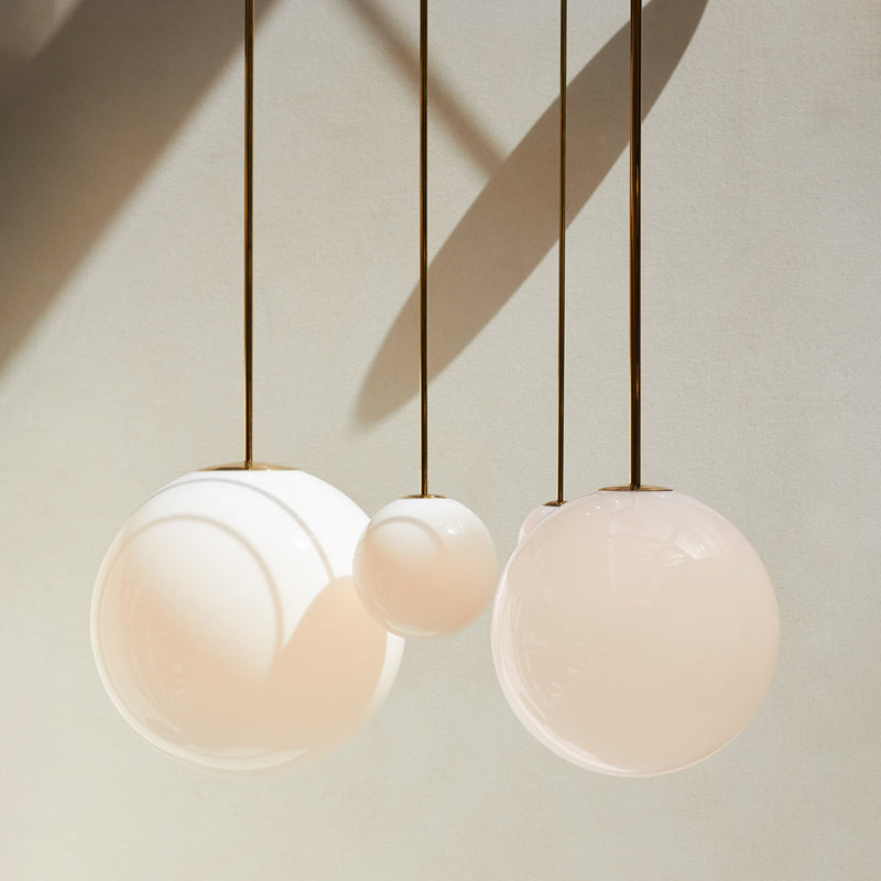Brass Architectural Collection | P350 | Suspension Light