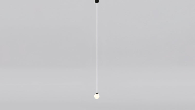 Brass Architectural Collection | P80 | Suspension Light