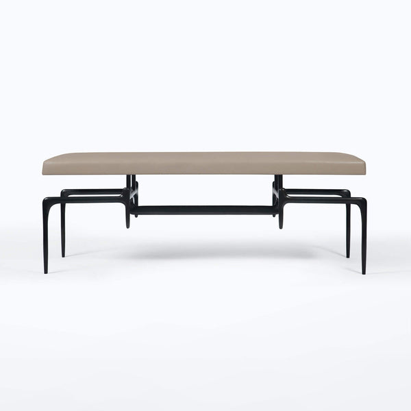 Bridger Bench by Collectional