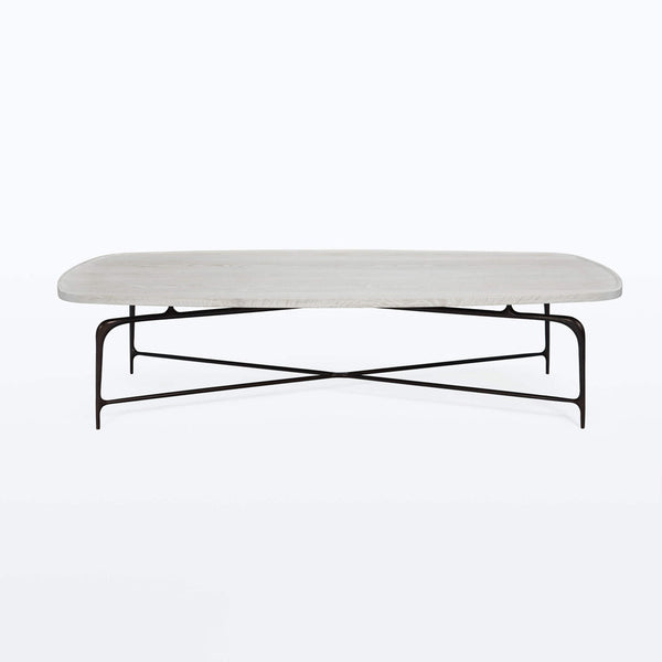 Bridger Cocktail Table by Collectional