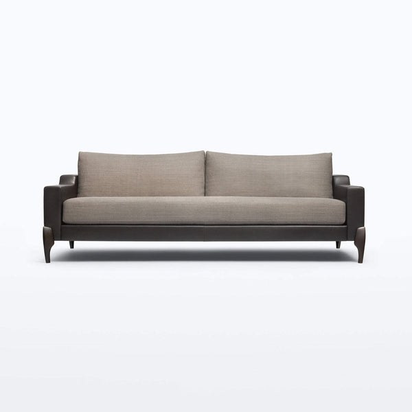 Chalk Sofa by Collectional