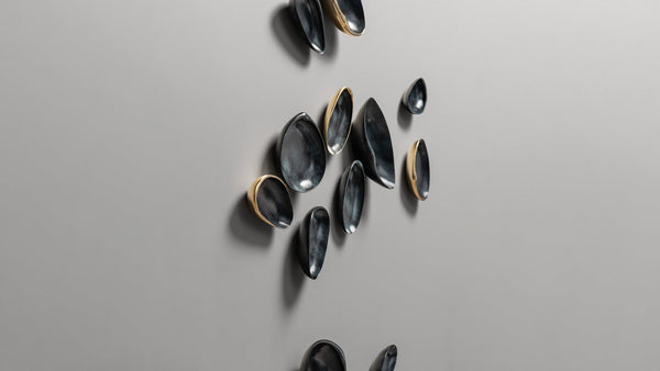 Clams Decorative Object by COLLECTIONAL DUBAI
