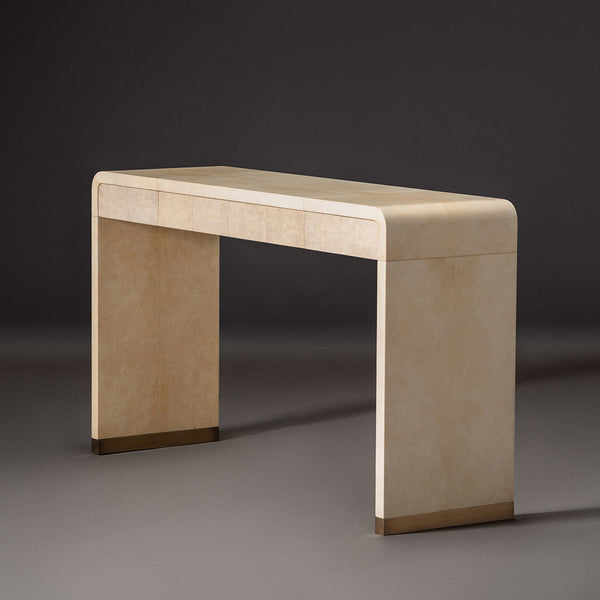 Cliff Console Desk by COLLECTIONAL DUBAI