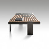 Composition Coffee Table
