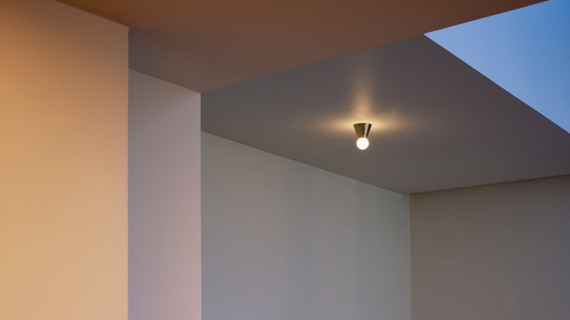Cone | Ceiling Light