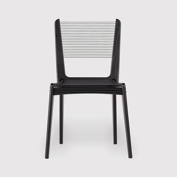 Cord chair by Collectional