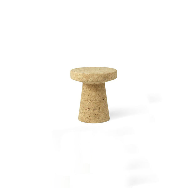 Cork Family Model C Stool by Collectional