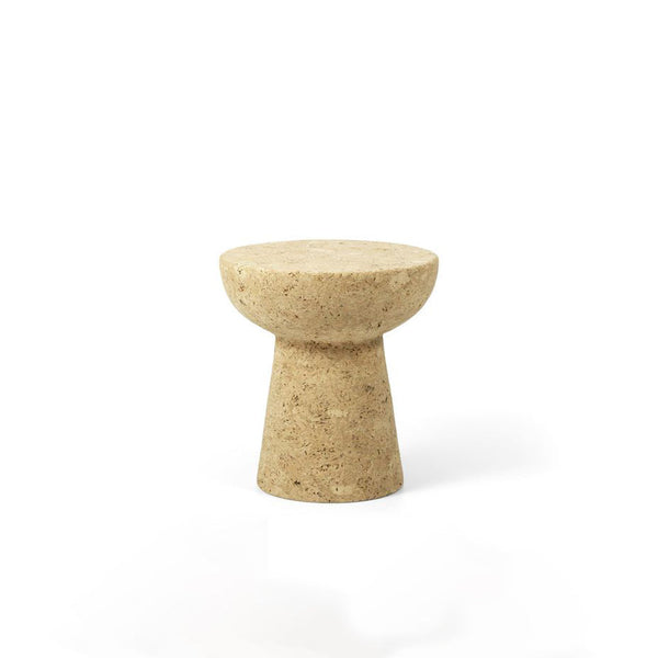 Cork Family Model D Stool by Collectional