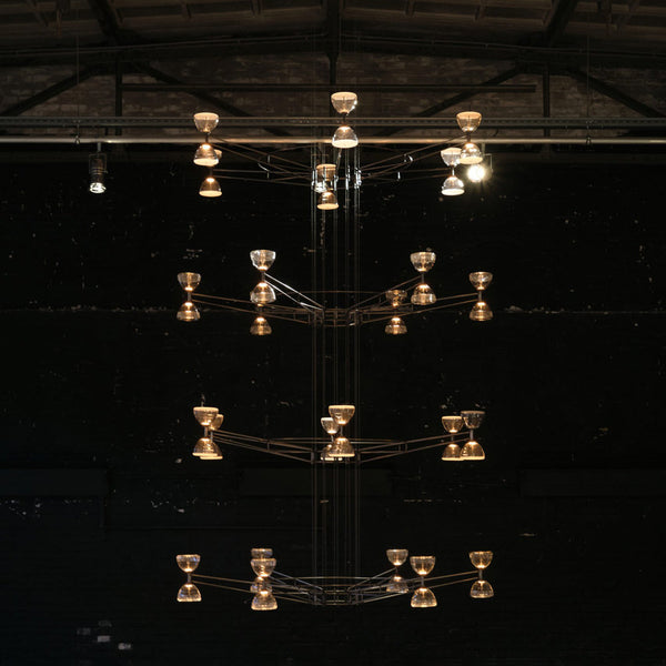 Cosmos Chandelier by Collectional Dubai