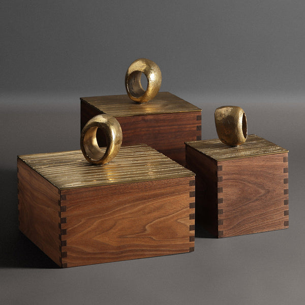 Cove Boxes by COLLECTIONAL DUBAI