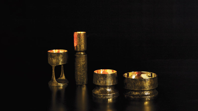 Crucible | Candleholders