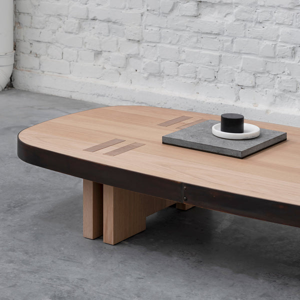 CTM Coffee Table by Collectional