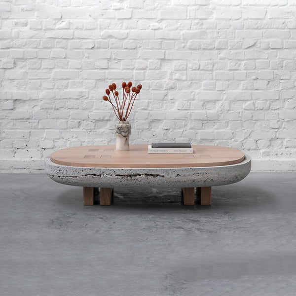 CTS Coffee Table by Collectional