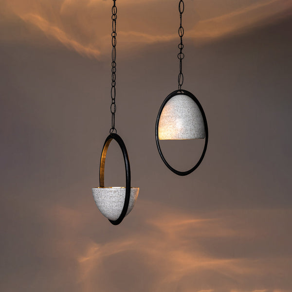 Cupola Ceiling Lights by COLLECTIONAL DUBAI