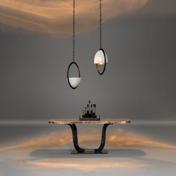 Cupola Ceiling Lights by COLLECTIONAL DUBAI