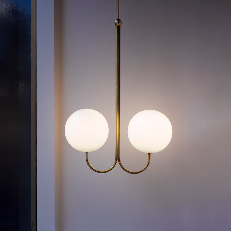 Double Angle | Suspension Light