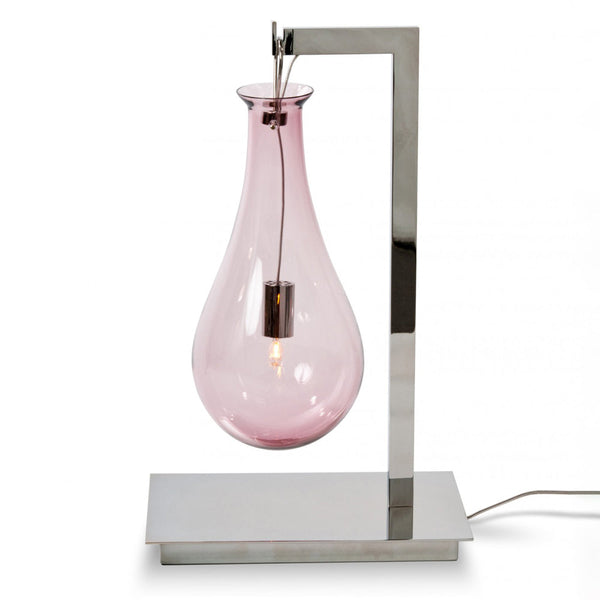 Drop Amethyst Table Light by Collectional
