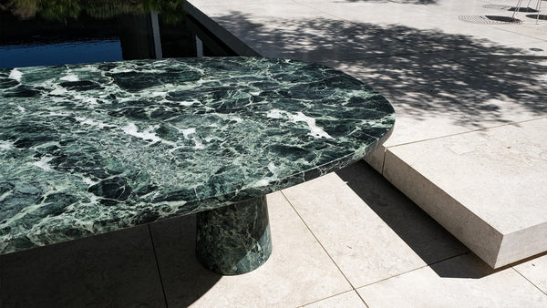 Eros Dining Table by COLLECTIONAL DUBAI