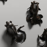 Fantails | Bronze | Decorative | Object
