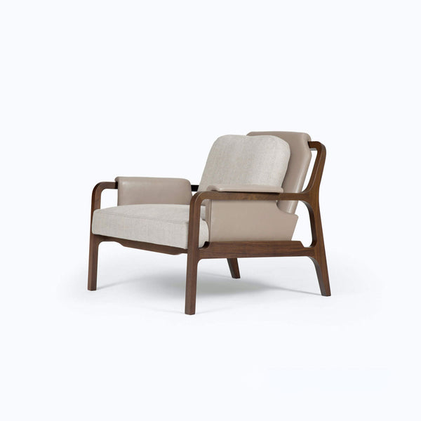Fergus Lounge Chair by Collectional