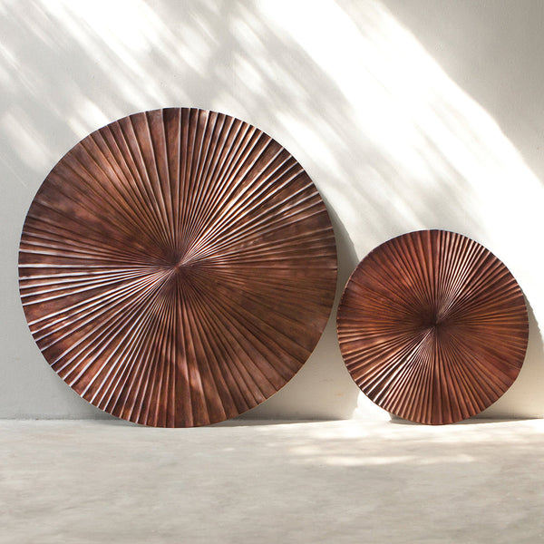 Flash Discs Decorative Object by COLLECTIONAL DUBAI