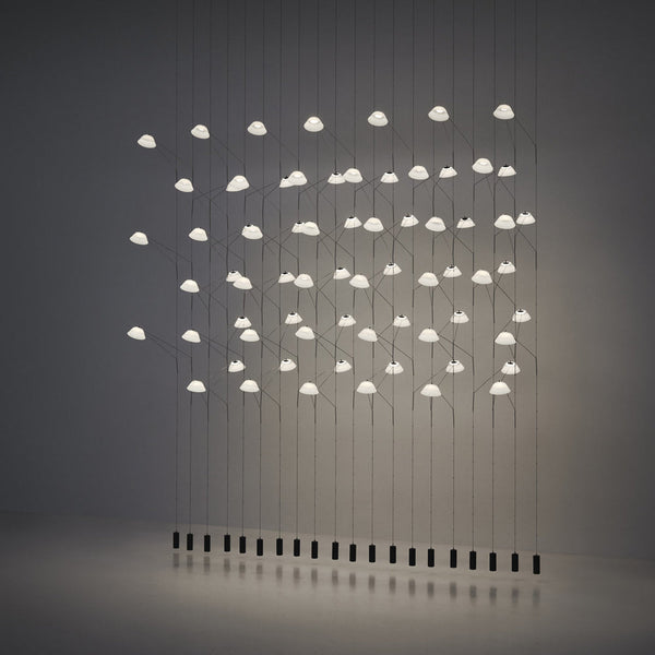 Floating Lights by Collectional Dubai