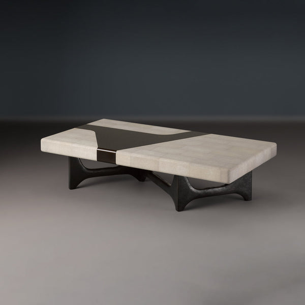 Forge Coffee Table by COLLECTIONAL DUBAI