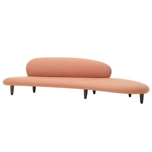 Freeform Linear Sofa by Collectional