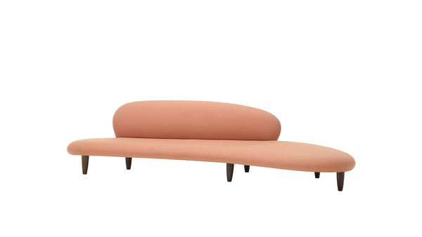Freeform Linear Sofa by Collectional