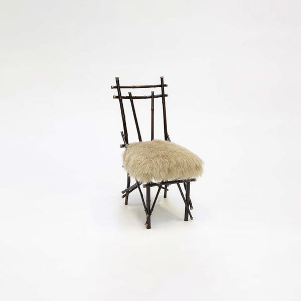 Furry Chairs by Collectional 